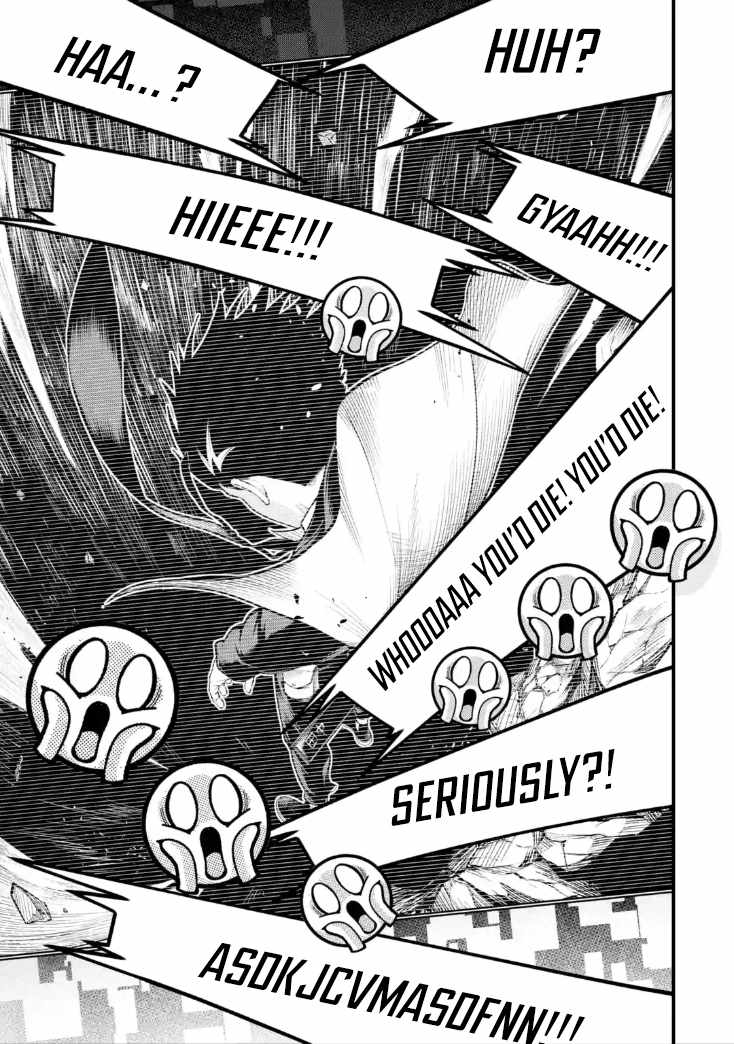 Shachiku Kensei, Haishinsha ni naru - Black Guild Kaishain Chapter 6.5 2